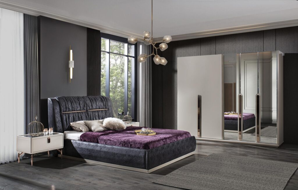 Terrano Yatak Odası