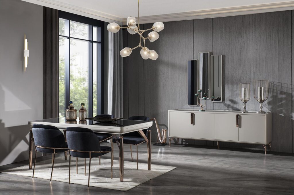 Terrano Yemek Odası