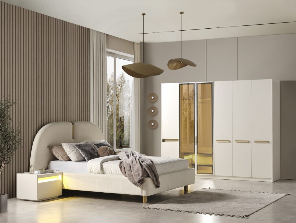 Rio Mono Yatak Odası