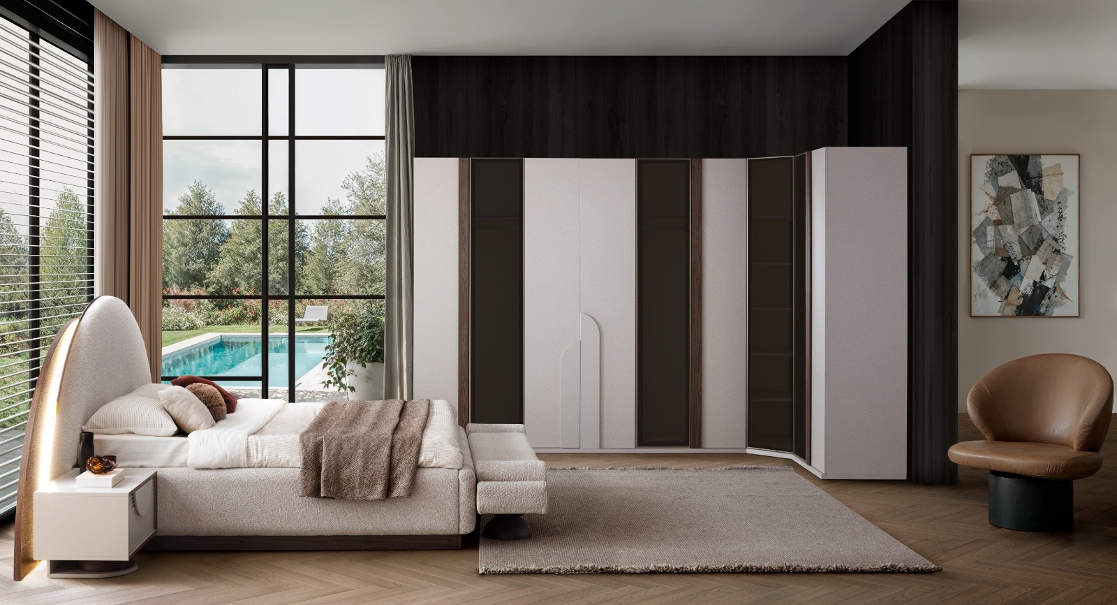 Estella Giyinme Odası