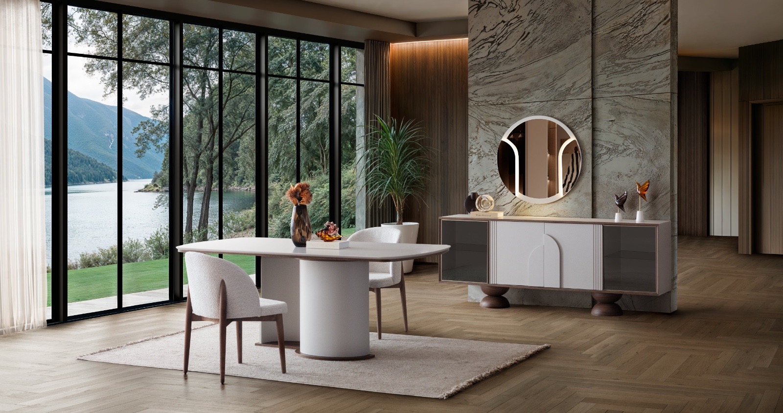 Estella Yemek Odası